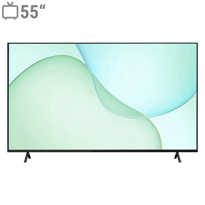 تلویزیون 55 اینچ ال ای دی هوشمند سونی مدل K-55S30 BRAVIA 3 نمای ۲