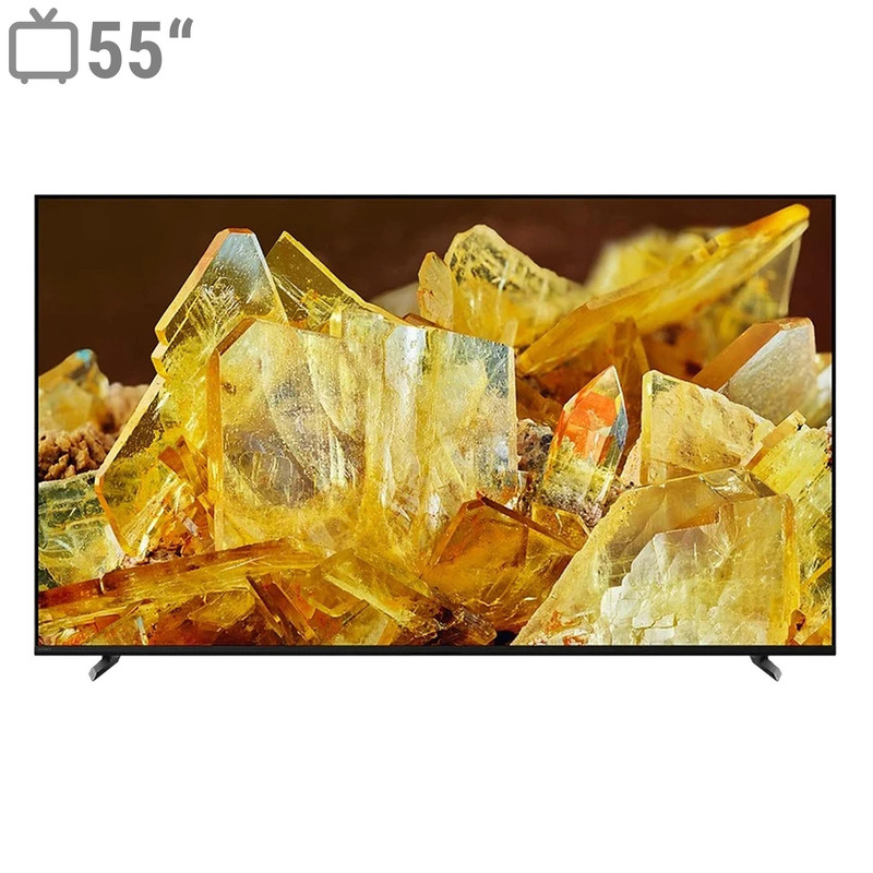 تلویزیون 55 اینچ ال سی دی هوشمند سونی مدل XR-55X90L نمای ۲
