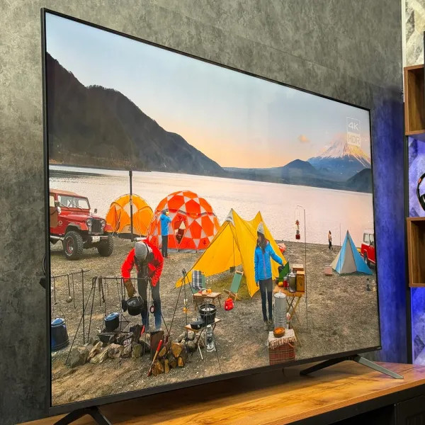 تلویزیون ال جی QNED91 سایز ۶۵ اینچ Ultra HD 4K