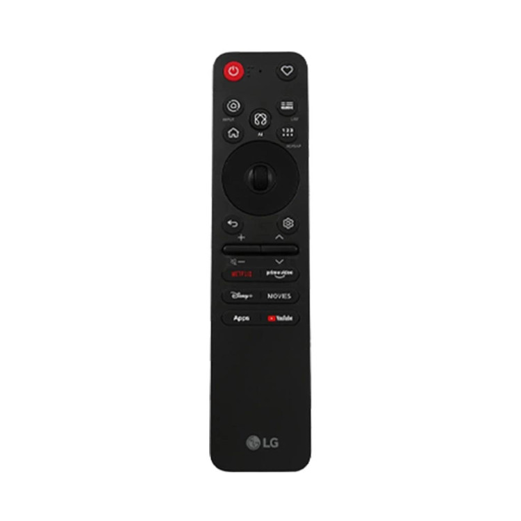 تلویزیون ال جی ۸۵NU840B سایز ۸۵ اینچ نانوسل Ultra HD 4K
