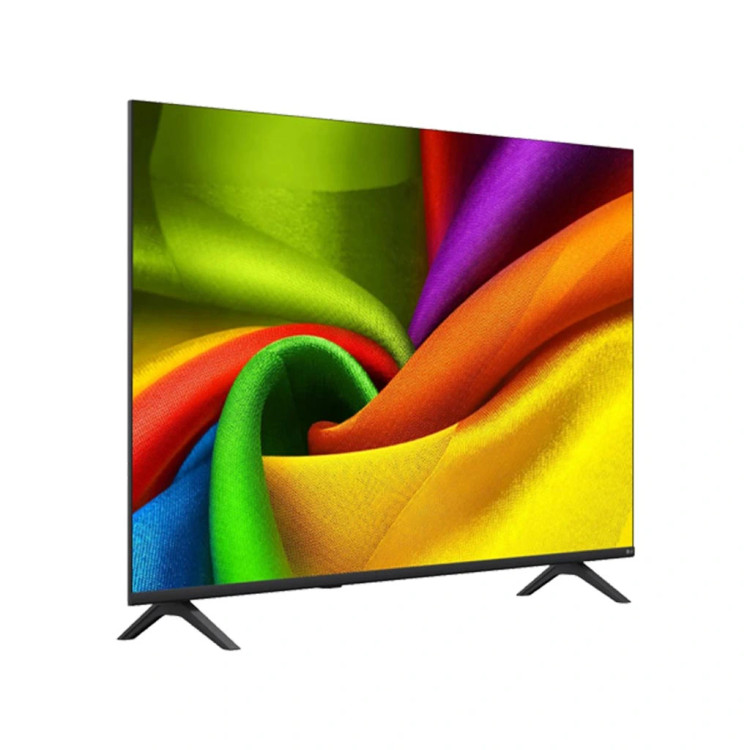 تلویزیون ال جی ۸۵NU840B سایز ۸۵ اینچ نانوسل Ultra HD 4K