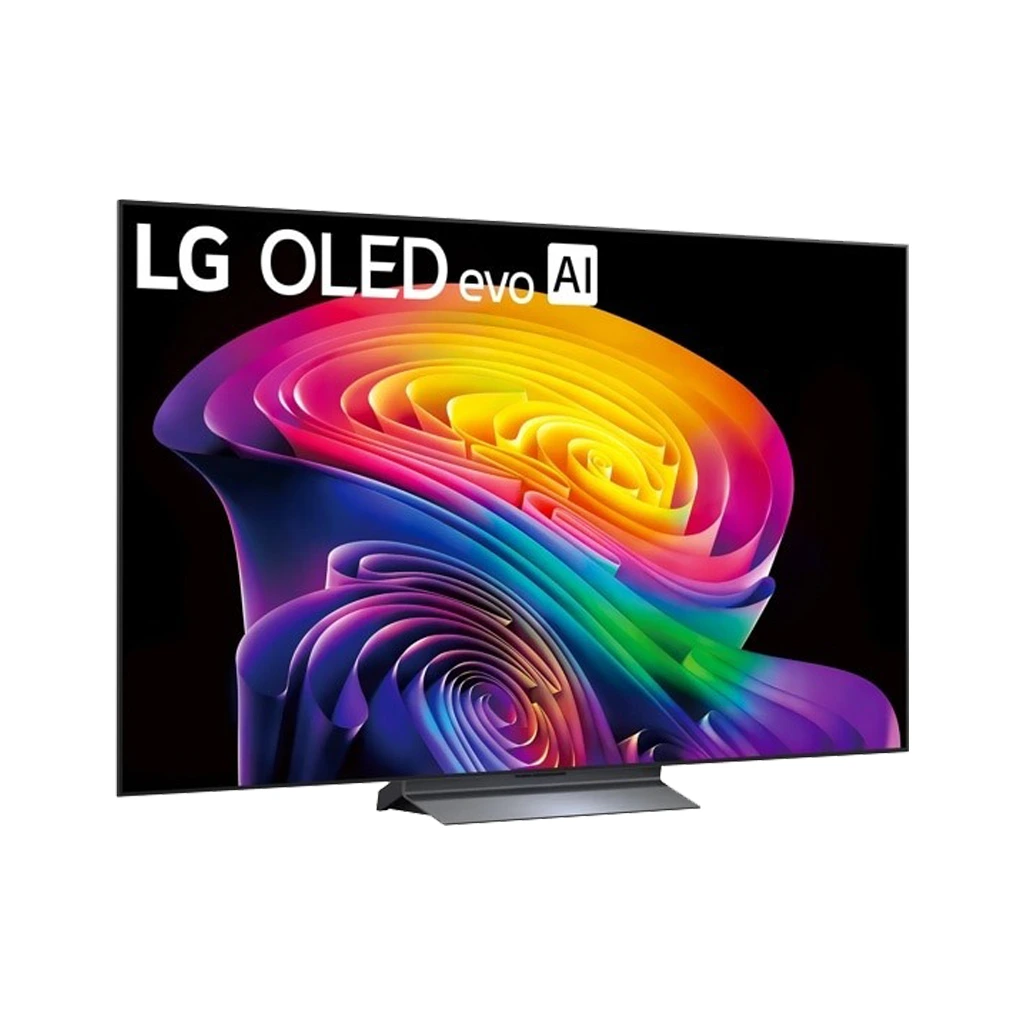 تلویزیون ال جی مدل C6 سایز ۶۵ اینچ OLED Ultra HD 4K