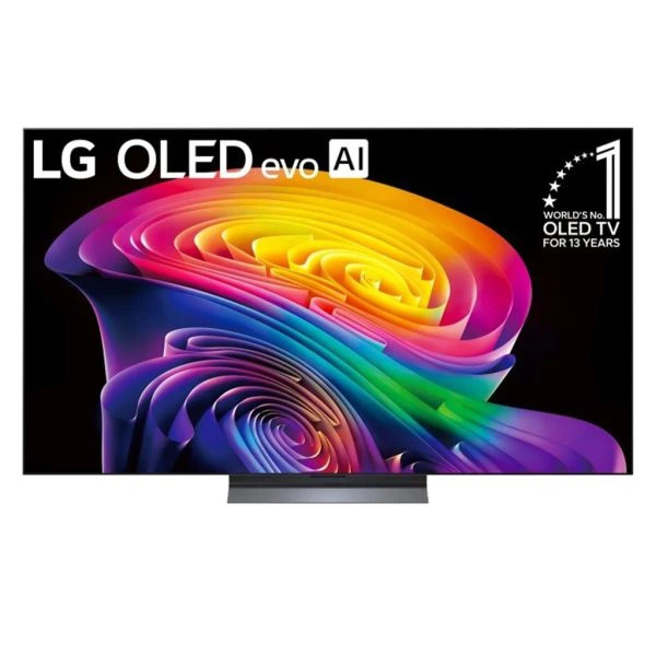 تلویزیون ال جی مدل C6 سایز ۶۵ اینچ OLED Ultra HD 4K