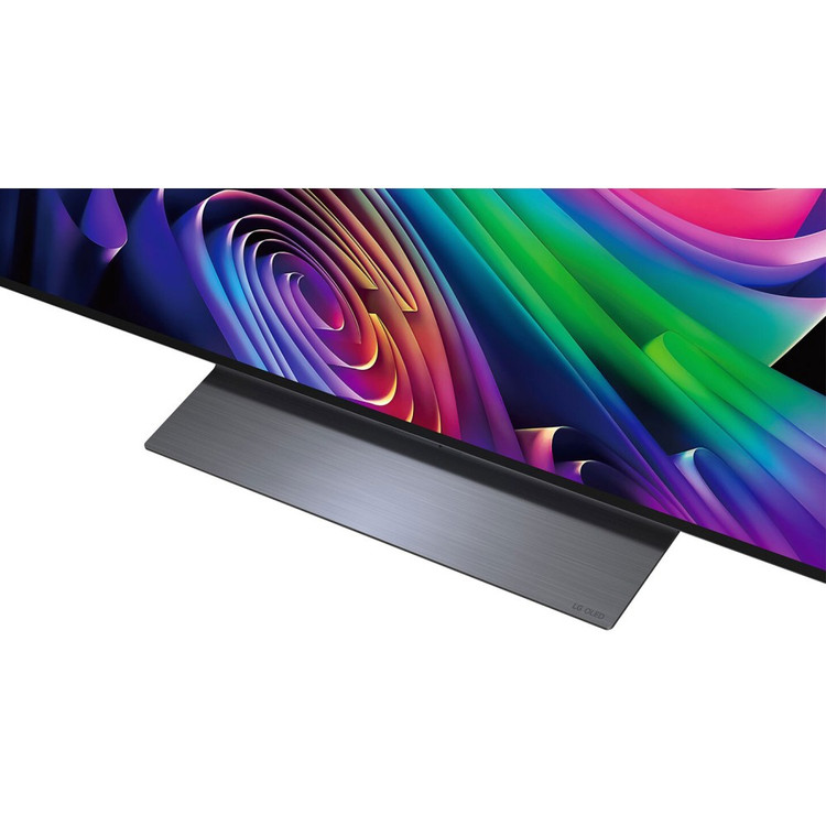 تلویزیون ال جی مدل C6 سایز ۶۵ اینچ OLED Ultra HD 4K