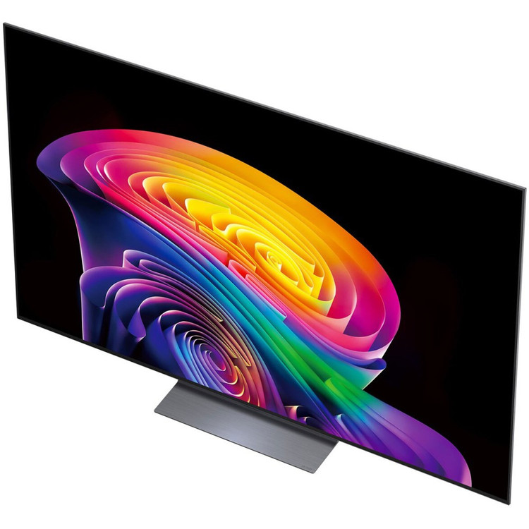 تلویزیون ال جی مدل C6 سایز ۶۵ اینچ OLED Ultra HD 4K