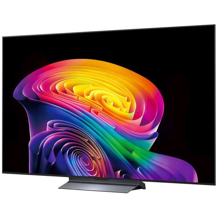 تلویزیون ال جی مدل C6 سایز ۶۵ اینچ OLED Ultra HD 4K