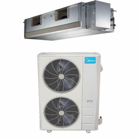داکت اسپلیت میدیا به ظرفیت 60000 مدل MCR-3X 160M
